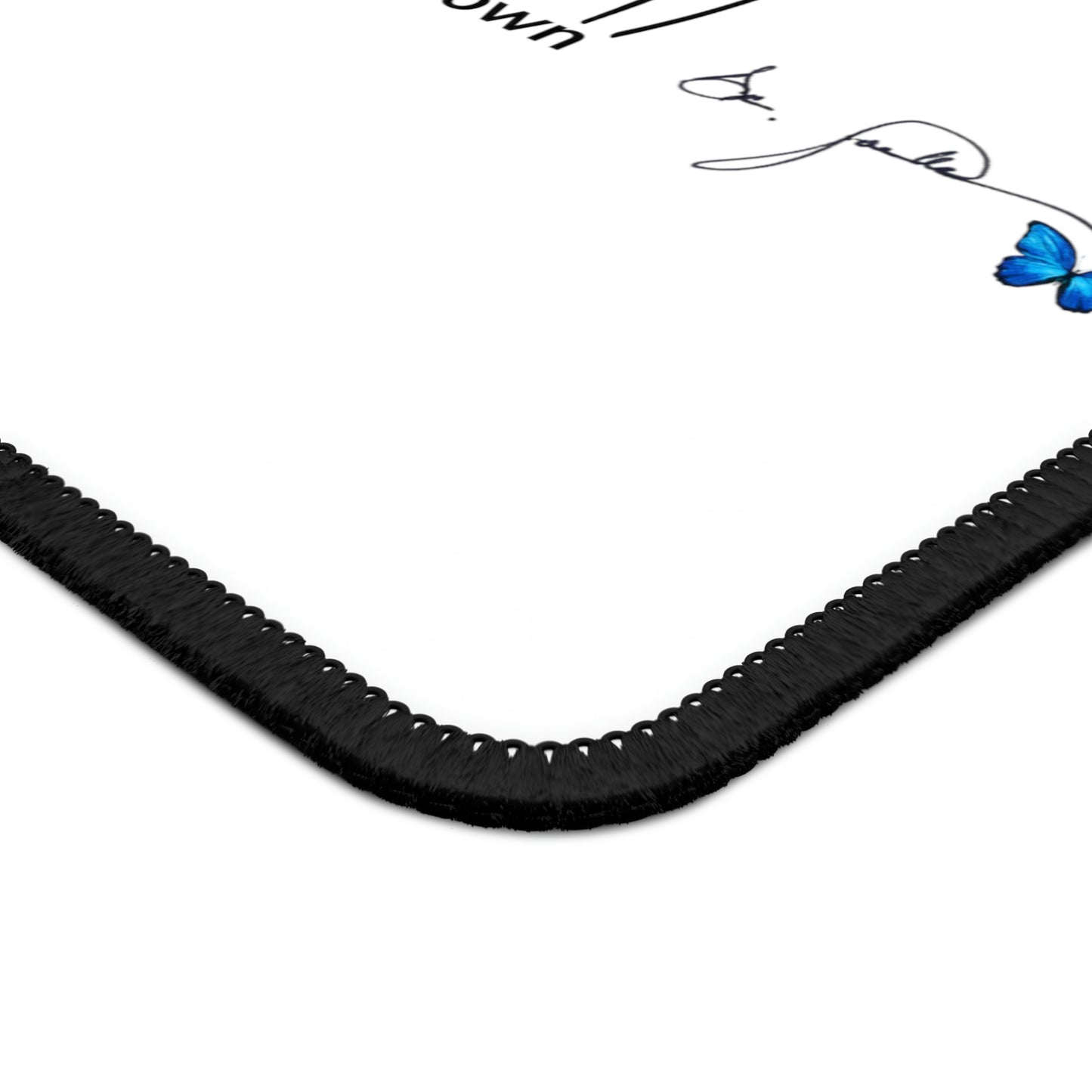 Gaming Mouse Pad-Zen Moment | Shoulder Rolls