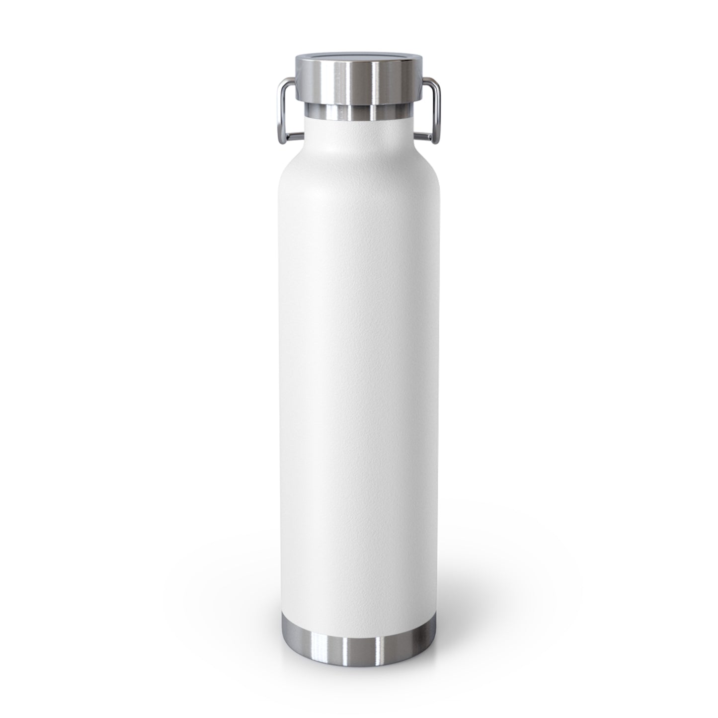 Shoulder Rolls - Stainless Steel Vacuum Insulated Water Bottle, 22oz